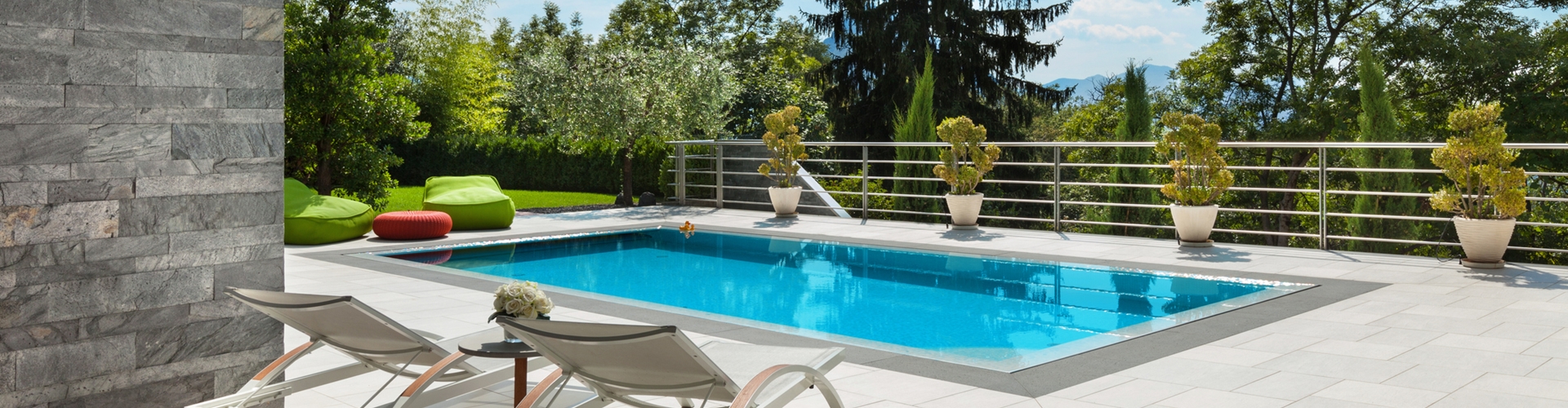 MEGA BAU & POOL
